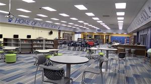 WJHS Learning Commons 